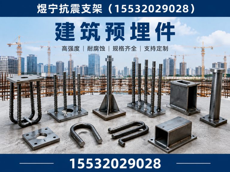 营口工程紧固件展示图